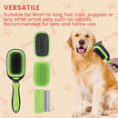 Floofi 5in1 Pet Grooming Set - NuSea