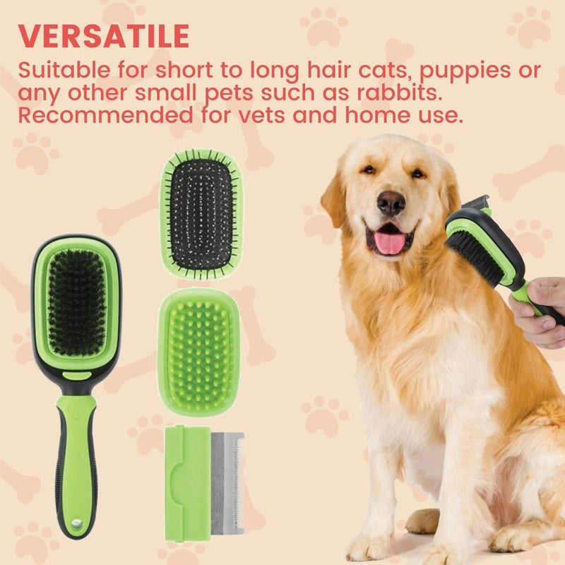 Floofi 5in1 Pet Grooming Set - NuSea