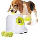 FLOOFI Automatic Ball Launcher (Green) - NuSea