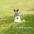 FLOOFI Automatic Ball Launcher (Green) - NuSea