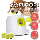 FLOOFI Automatic Ball Launcher (Green) - NuSea
