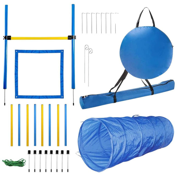 Floofi Dog Agility Training Set - NuSea