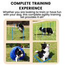 Floofi Dog Agility Training Set - NuSea