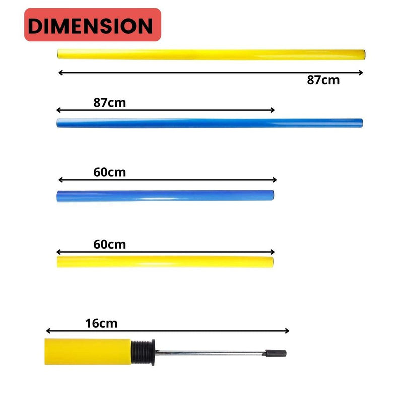 Floofi Dog Agility Training Set - NuSea