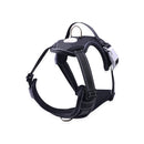 FLOOFI Dog Harness Vest L Size (Black) - NuSea