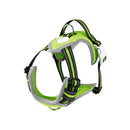 FLOOFI Dog Harness Vest L Size (Green) - NuSea