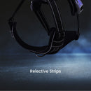 FLOOFI Dog Harness Vest XXL Size (Black) - NuSea