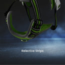 FLOOFI Dog Harness Vest XXL Size (Green) - NuSea