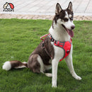 FLOOFI Dog Harness Vest XXL Size (Red) - NuSea