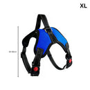 FLOOFI Dog Harness XL Size (Blue) - NuSea