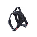 FLOOFI Dog Harness XXL Size (Black) - NuSea