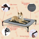 Floofi Elevated Pet Bed (XL Black) - NuSea