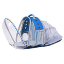 Floofi Expandable Space Capsule Backpack - Model 1 (Blue) - NuSea