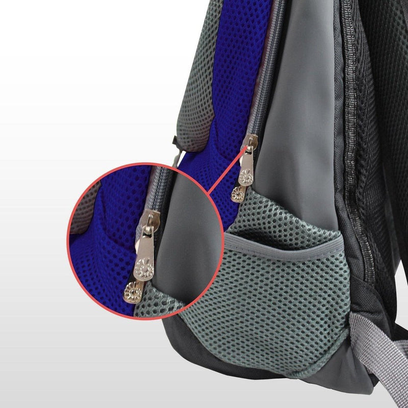 FLOOFI Front Carrier Backpack L Size (Blue) - NuSea