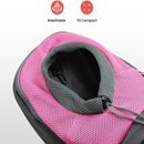 FLOOFI Front Carrier Backpack L Size (Pink) - NuSea