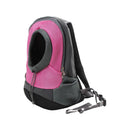 FLOOFI Front Carrier Backpack L Size (Pink) - NuSea
