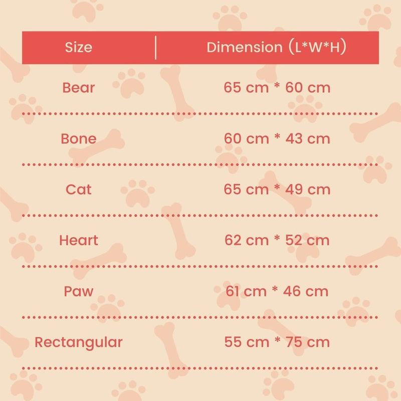 Floofi Litter Mat (Rectangle) - NuSea