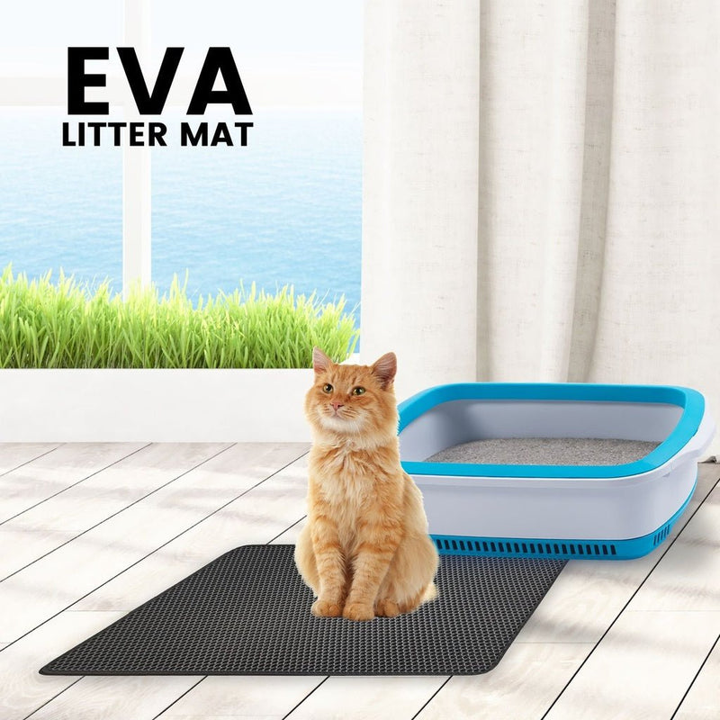 Floofi Litter Mat (Rectangle) - NuSea