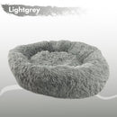 Floofi Pet Bed 60cm (Light Grey) - NuSea