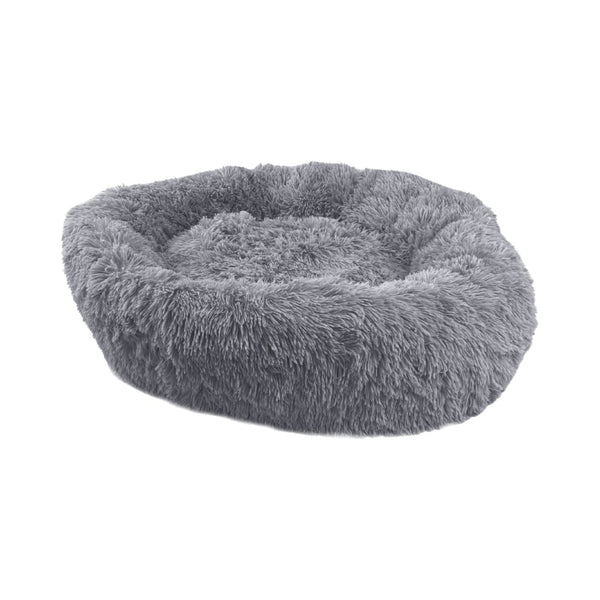 Floofi Pet Bed 70cm (Grey) - NuSea