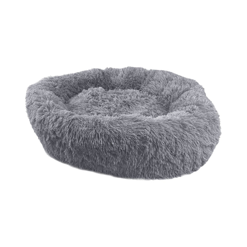 Floofi Pet Bed 70cm (Grey) - NuSea