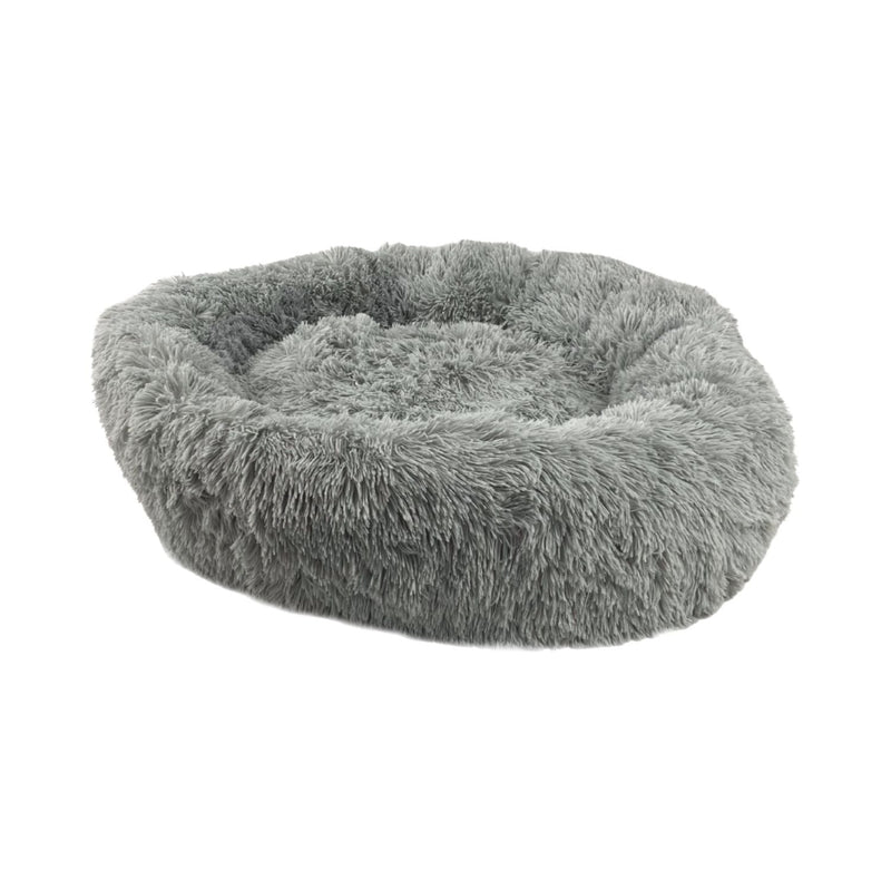 Floofi Pet Bed 70cm (Light Grey) - NuSea