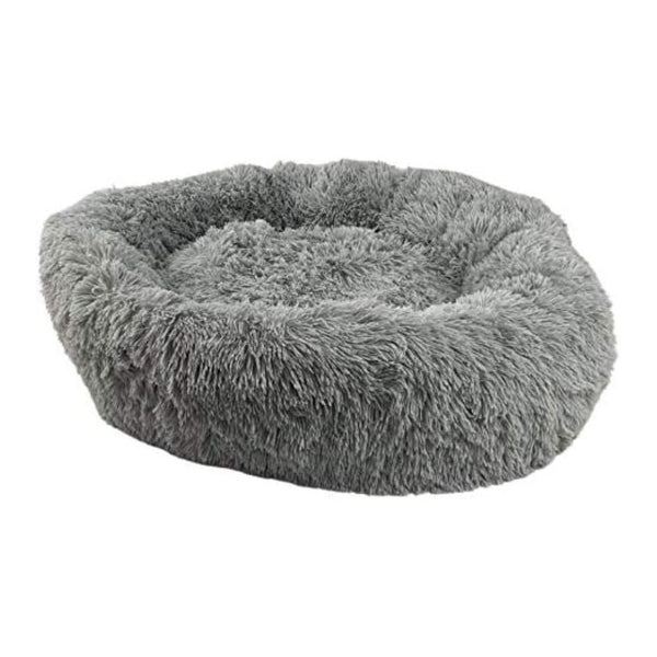 Floofi Pet Bed 80cm(light Grey colour 8) - NuSea
