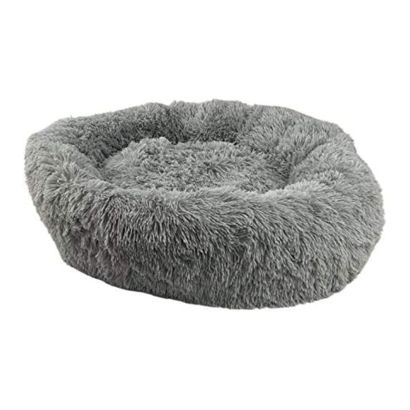 Floofi Pet Bed 80cm(light Grey colour 8) - NuSea