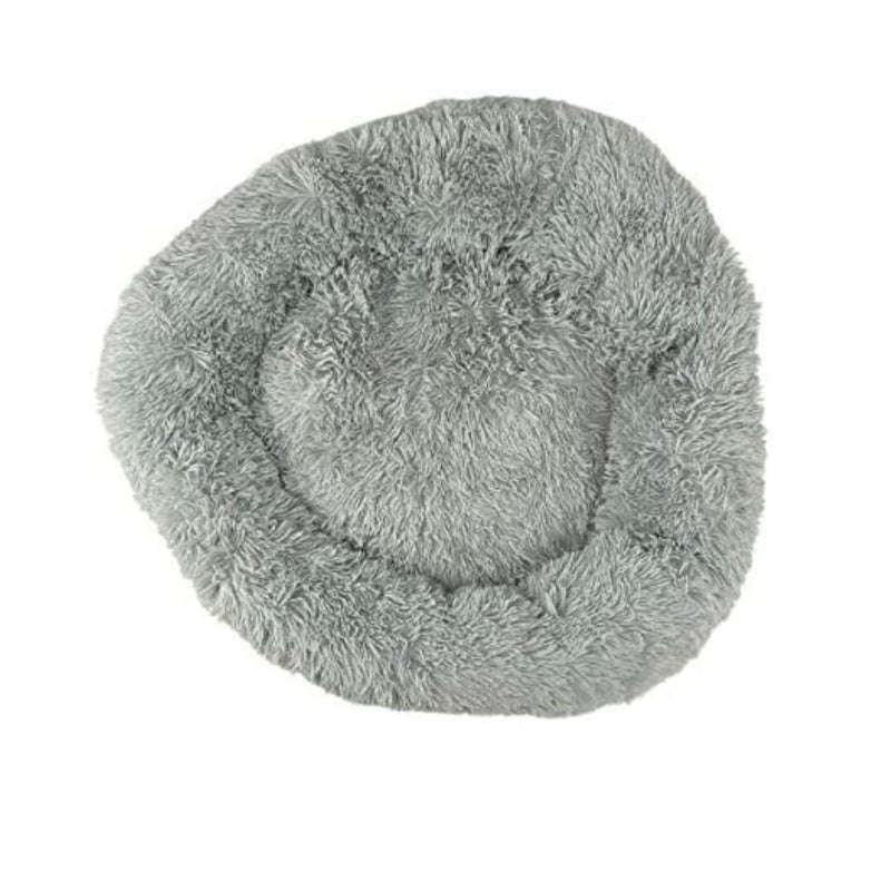 Floofi Pet Bed 80cm(light Grey colour 8) - NuSea