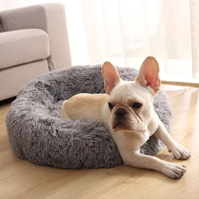 Floofi Pet Bed 80cm(light Grey colour 8) - NuSea