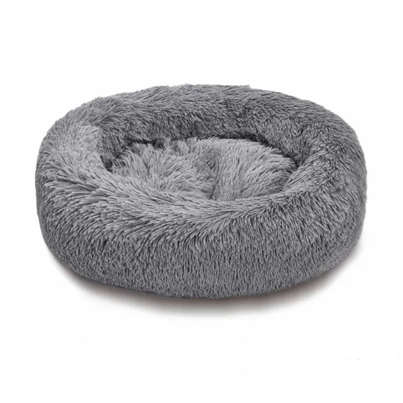 Floofi Pet Bed 80cm(light Grey colour 8) - NuSea