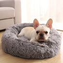 Floofi Pet Bed 80cm(light Grey colour 8) - NuSea