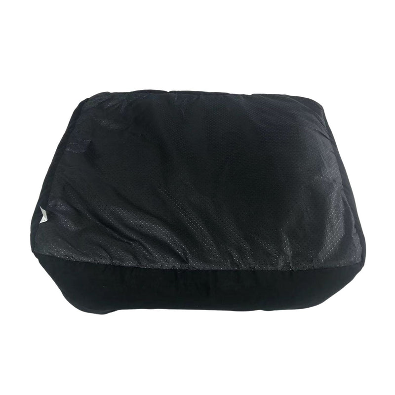 Floofi Pet Bed Square XL Size (Black) - NuSea