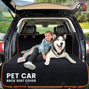Floofi Pet Car Back Seat Cover Waterproof Safety - NuSea