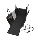 Floofi Pet Car Back Seat Cover Waterproof Safety - NuSea