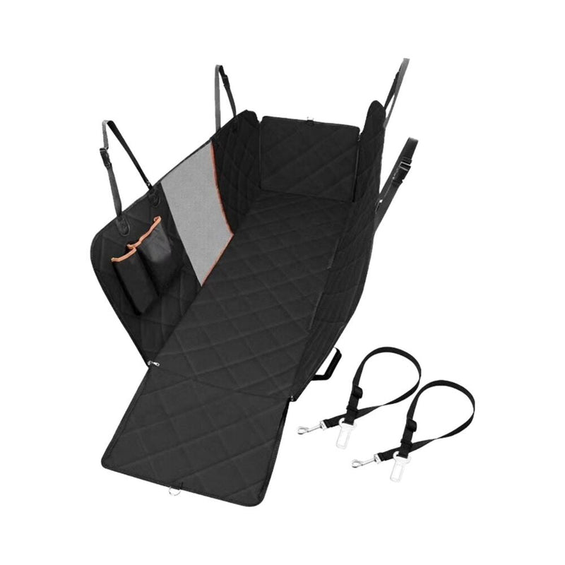 Floofi Pet Car Back Seat Cover Waterproof Safety - NuSea