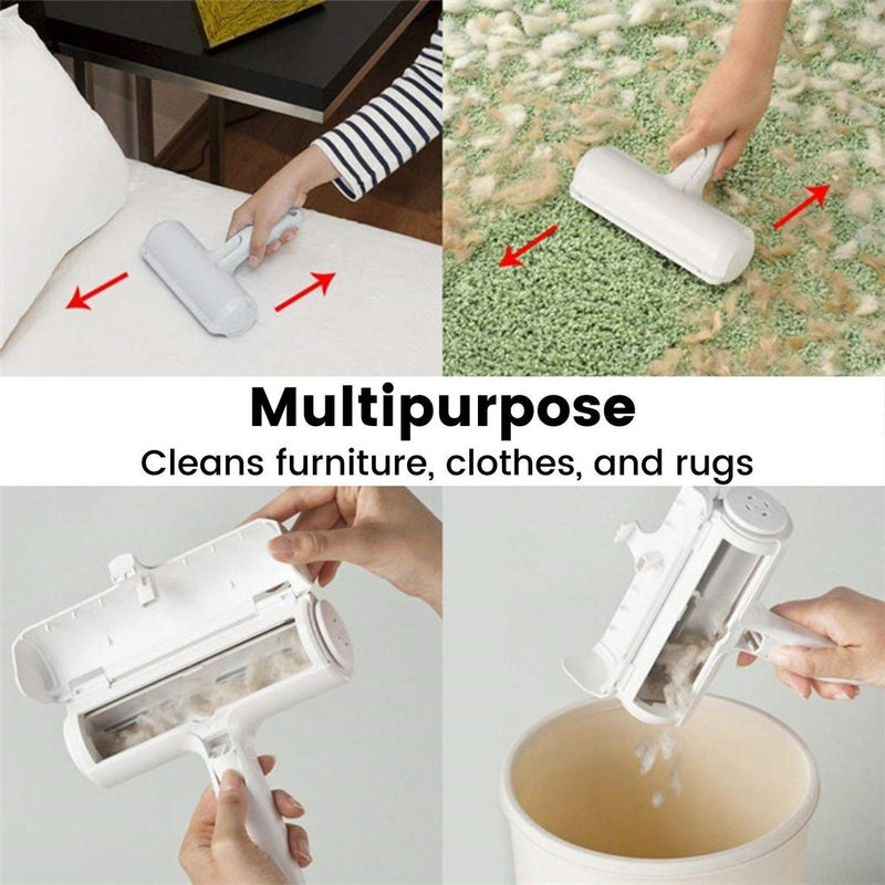 Floofi Pet Hair Remover Lint Brush - NuSea