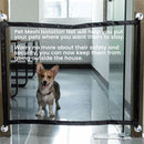Floofi Pet Safety Barrier (100cm) - NuSea