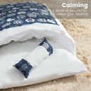 Floofi Pet Sleeping Bag (L size Fortune Cat) - NuSea