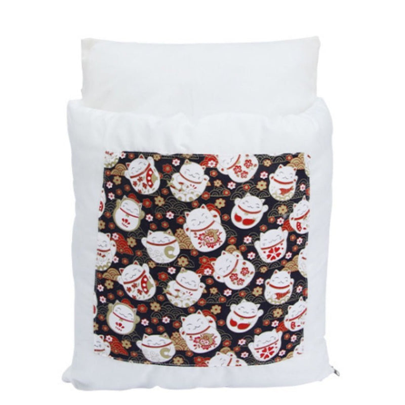Floofi Pet Sleeping Bag (L size Fortune Cat) - NuSea