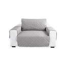 FLOOFI Pet Sofa Cover 1 Seat (Grey) - NuSea