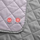 FLOOFI Pet Sofa Cover 1 Seat (Grey) - NuSea