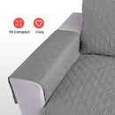 FLOOFI Pet Sofa Cover 1 Seat (Grey) - NuSea