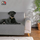 FLOOFI Pet Sofa Cover 2 Seat (Grey) - NuSea