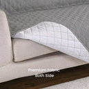 FLOOFI Pet Sofa Cover 2 Seat (Grey) - NuSea