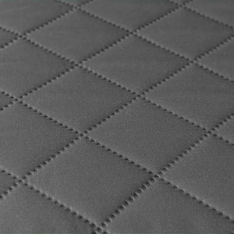 FLOOFI Pet Sofa Cover Recliner Chair S Size with Pocket (Grey) - NuSea