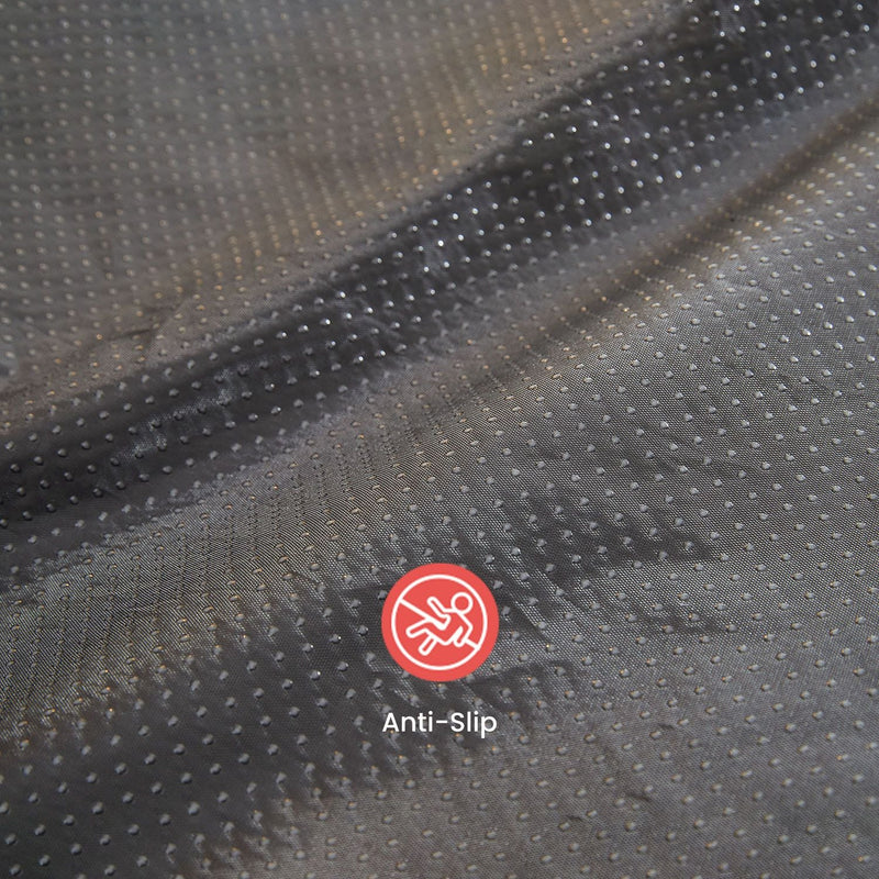 Floofi Pet Sofa Cover Soft with Bolster XL Size (Grey) - NuSea