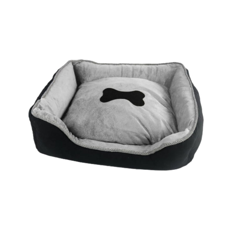 Floofi Pet Sofa Cushion L (Black) - NuSea