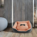 Floofi Pet Sofa Cushion L (Grey) - NuSea