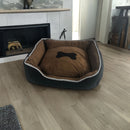 Floofi Pet Sofa Cushion XL (Coffee) - NuSea